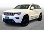 2017UsedJeepUsedGrand CherokeeUsed4x4