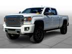 2016UsedGMCUsedSierra 2500HDUsed4WD Crew Cab 153.7