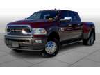 2018UsedRamUsed3500Used4x4 Mega Cab 64 Box