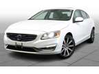 2018UsedVolvoUsedS60UsedT5 AWD