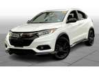 2021UsedHondaUsedHR-VUsedAWD CVT