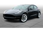 2022UsedTeslaUsedModel 3UsedRWD