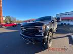 2022 Ford F350 4x4 SRW 6.7 Diesel Super Duty