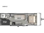 2025 Forest River Salem FSX 266BHLE