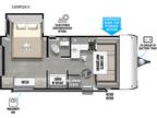 2025 Forest River Salem FSX 169RSKX