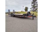 2025 MAXX-D H8X H8X 102" X 24' 17.5K Buggy Hauler