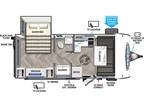 2025 Forest River Salem FSX 169RSK