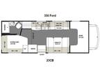 2013 Coachmen Freelander 23CB Ford 350