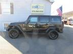 Used 2017 JEEP WRANGLER UNLIMITED For Sale