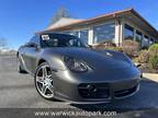 Used 2007 PORSCHE CAYMAN For Sale