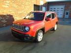 Used 2016 JEEP RENEGADE For Sale