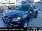 Used 2021 CHEVROLET Colorado For Sale