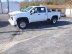 Used 2020 CHEVROLET SILVERADO For Sale