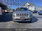 Used 2014 JEEP CHEROKEE For Sale