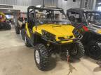 2012 Can-Am Commander™ XT™ 1000 ATV for Sale