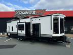 2023 CrossRoads RV Hampton 388FKL Park Model RV for Sale