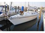 1989 Hunter Legend 40 Boat for Sale