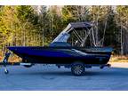 2025 Crestliner 1750 Fishhawk Boat for Sale