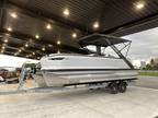 2025 Manitou 24' Explore Navigator w/ Mercury 200 XL Boat for Sale