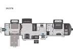2025 Keystone Montana 3915TB