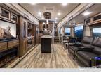 2018 Grand Design Reflection 337RLS
