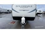 2020 Keystone Springdale Mini 1750RD