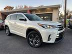 2019 Toyota Highlander Limited Platinum Sport Utility 4D