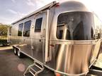 2025 Airstream International 28RB Twin