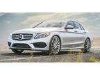 Used 2016 Mercedes-Benz C300 for sale.