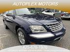 2005 Chrysler Pacifica Touring 3L NA V6 single overhead cam (SOHC) 24V