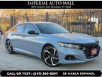Used 2022 Honda Accord Sedan for sale.
