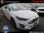 Used 2020 Ford Fusion for sale.