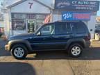 Used 2006 Jeep Liberty for sale.