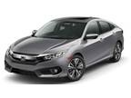 Used 2016 Honda Civic for sale.