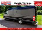 Used 2016 Mercedes-Benz Sprinter Cargo Vans for sale.