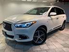 Used 2019 INFINITI QX60 for sale.