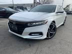Used 2020 Honda Accord Sedan for sale.