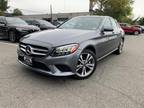 Used 2021 Mercedes-Benz C-Class for sale.