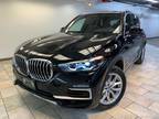 Used 2021 BMW X5 for sale.