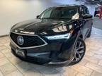 Used 2022 Acura MDX for sale.