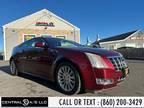 Used 2014 Cadillac CTS Coupe for sale.