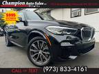 Used 2019 BMW X5 for sale.