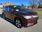 Used 2014 Acura Mdx for sale.