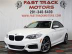 Used 2014 BMW M235i for sale.