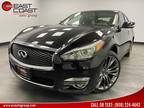 Used 2017 INFINITI Q70 for sale.