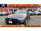 Used 2022 Hyundai Sonata for sale.