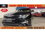 Used 2019 Kia Optima for sale.