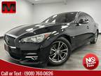 Used 2017 INFINITI Q50 for sale.