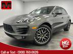 Used 2018 Porsche Macan for sale.