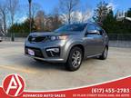 Used 2013 Kia Sorento for sale.